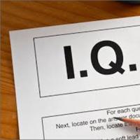 Значение результатов теста на IQ