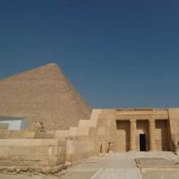 Архитектура страны фараонов